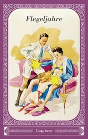 Anonym |  Flegeljahre | eBook | Sack Fachmedien