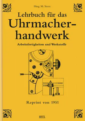 Stern |  Lehrbuch für das Uhrmacherhandwerk - Band 1 | eBook | Sack Fachmedien