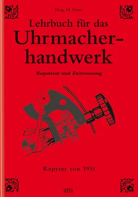 Stern |  Lehrbuch für das Uhrmacherhandwerk - Band 2 | eBook | Sack Fachmedien