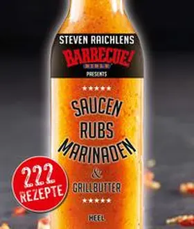 Raichlen |  Steven Raichlens Barbecue Bible | Buch |  Sack Fachmedien
