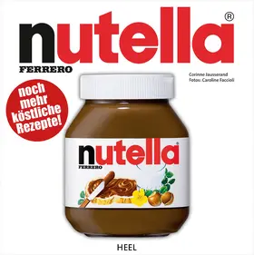 Jausserand |  Nutella | eBook | Sack Fachmedien