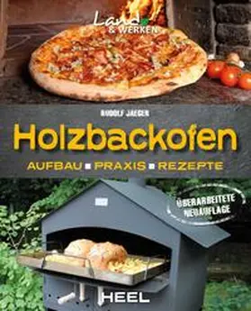 Jaeger |  Holzbackofen | Buch |  Sack Fachmedien