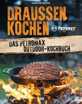 Bothe | Draußen kochen | Buch | 978-3-95843-227-7 | www2.sack.de