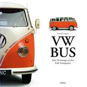 Copping |  VW Bus | Buch |  Sack Fachmedien