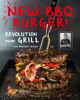 Weyer |  New BBQ Burger | eBook | Sack Fachmedien