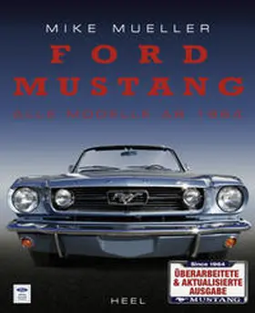 Mueller |  Ford Mustang | Buch |  Sack Fachmedien