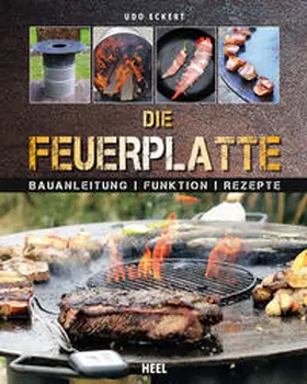 Eckert | Feuerplatte | Buch | 978-3-95843-483-7 | www2.sack.de