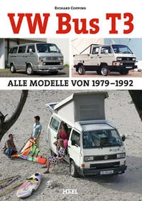 Copping |  VW Bus T3 | Buch |  Sack Fachmedien