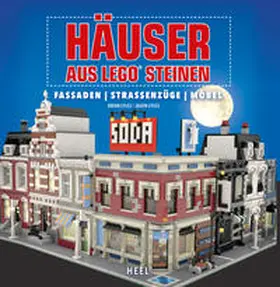 Lyles | Häuser aus LEGO® Steinen | Buch | 978-3-95843-518-6 | sack.de