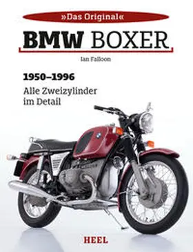 Falloon |  BMW Boxer | Buch |  Sack Fachmedien
