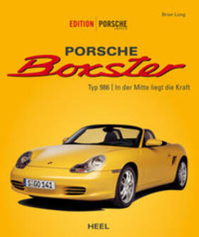 Long |  Edition Porsche Fahrer: Porsche Boxster Typ 986 | Buch |  Sack Fachmedien