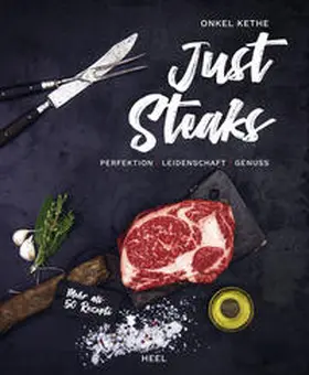 Theermann | Just Steaks | Buch | 978-3-95843-756-2 | www2.sack.de