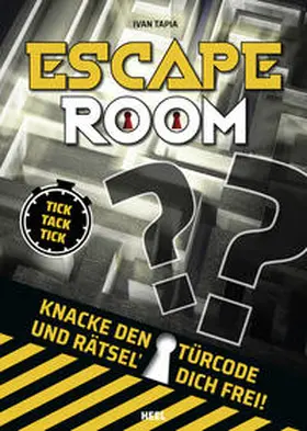 Tapia | Escape Room | Buch | 978-3-95843-785-2 | www2.sack.de