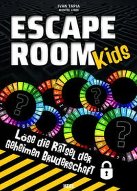 Tapia |  Escape Room Kids | Buch |  Sack Fachmedien