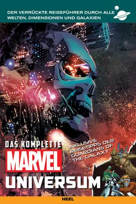 Goff |  Das komplette Marvel-Universum | eBook | Sack Fachmedien