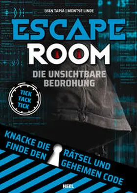 Tapia |  Escape Room | Buch |  Sack Fachmedien