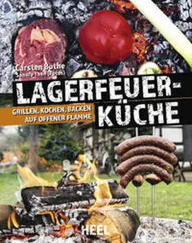 Bothe |  Lagerfeuerküche | Buch |  Sack Fachmedien