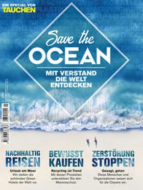 Jaerisch / Krüger / Hoepfner | Save the Ocean | Buch | 978-3-95843-879-8 | www2.sack.de