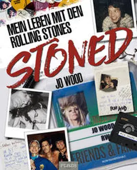 Wood |  Stoned | Buch |  Sack Fachmedien