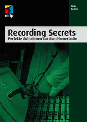 Senior | Recording Secrets | E-Book | sack.de
