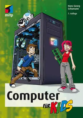 Schumann |  Computer für Kids | Buch |  Sack Fachmedien