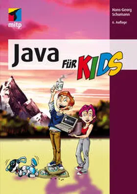 Schumann |  Java für Kids | Buch |  Sack Fachmedien