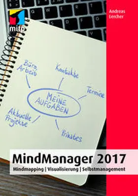 Lercher |  MindManager 2017 | Buch |  Sack Fachmedien