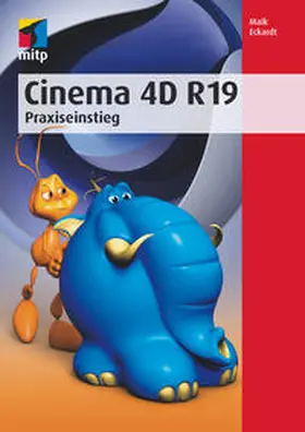 Eckardt |  Cinema 4D R19 | Buch |  Sack Fachmedien