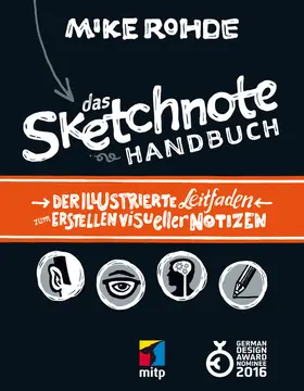 Rohde |  Das Sketchnote Handbuch | eBook | Sack Fachmedien