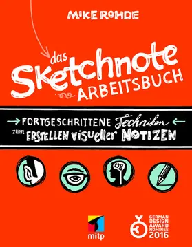 Rohde |  Das Sketchnote Arbeitsbuch | eBook | Sack Fachmedien