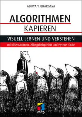 Bhargava |  Algorithmen kapieren | Buch |  Sack Fachmedien