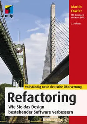 Fowler | Refactoring | Buch | 978-3-95845-941-0 | sack.de