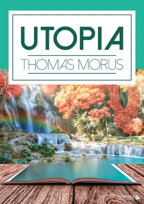 Morus |  Utopia | eBook | Sack Fachmedien
