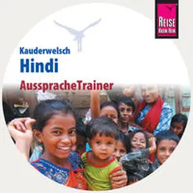 Krack |  Reise Know-How Kauderwelsch AusspracheTrainer Hindi (Audio-CD) | Sonstiges |  Sack Fachmedien