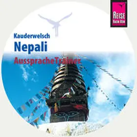 Voßmann |  Reise Know-How AusspracheTrainer Nepali (Kauderwelsch, Audio-CD) | Sonstiges |  Sack Fachmedien