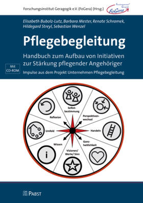 Bubolz-Lutz / Mester / Schramek |  Pflegebegleitung | Buch |  Sack Fachmedien