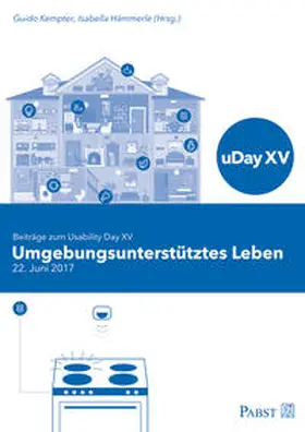 Kempter / Hämmerle |  Umgebungsunterstütztes Leben | Buch |  Sack Fachmedien