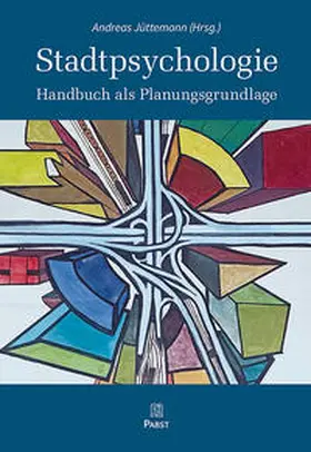 Jüttemann |  Stadtpsychologie | Buch |  Sack Fachmedien