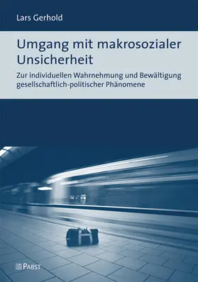 Gerhold / Lars |  Umgang mit makrosozialer Unsicherheit | eBook | Sack Fachmedien