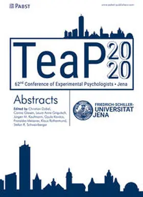 Dobel / Giesen / Grigutsch |  TeaP 2020 | Buch |  Sack Fachmedien