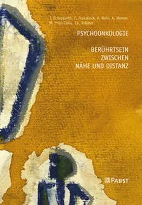 Schopperth / Franzkoch / Boin |  Psychoonkologie – Berührtsein zwischen Nähe und Distanz | Buch |  Sack Fachmedien