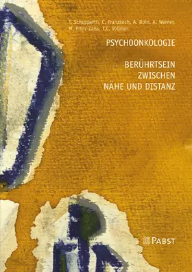 Schopperth / Franzkoch / Boin |  Psychoonkologie – Berührtsein zwischen Nähe und Distanz | eBook | Sack Fachmedien