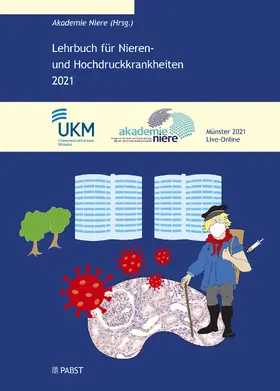 Akademie Niere |  Lehrbuch für Nieren und Hochdruckkrankheiten 2021 | eBook | Sack Fachmedien