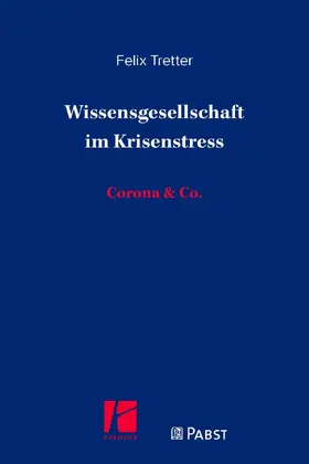 Tretter |  Wissensgesellschaft im Krisenstress | eBook | Sack Fachmedien