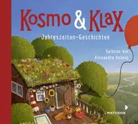  Kosmo & Klax. Jahreszeiten-Geschichten | Sonstiges |  Sack Fachmedien