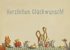  Postkarte Herzlichen Glückwunsch | Sonstiges |  Sack Fachmedien