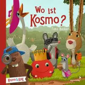  Wo ist Kosmo? | Buch |  Sack Fachmedien