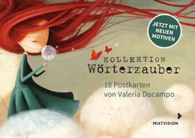  18 zauberhafte Postkarten - Die schönsten Bilder von Valeria Docampo | Sonstiges |  Sack Fachmedien