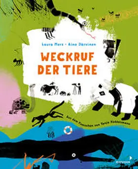 Järvinen / Merz |  Weckruf der Tiere | Buch |  Sack Fachmedien