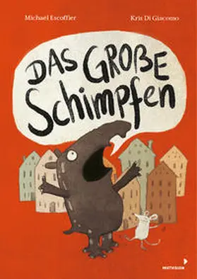 Escoffier |  Das große Schimpfen | Buch |  Sack Fachmedien